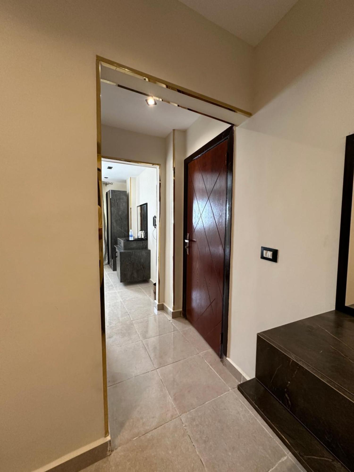 Taj Pyramids View Inn Kafret el-Gabal Zewnętrze zdjęcie