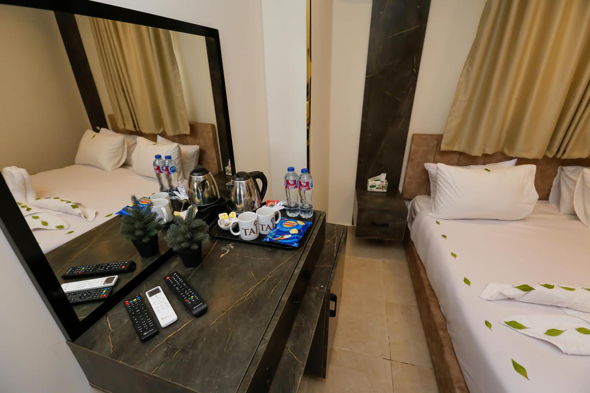Taj Pyramids View Inn Kafret el-Gabal Zewnętrze zdjęcie