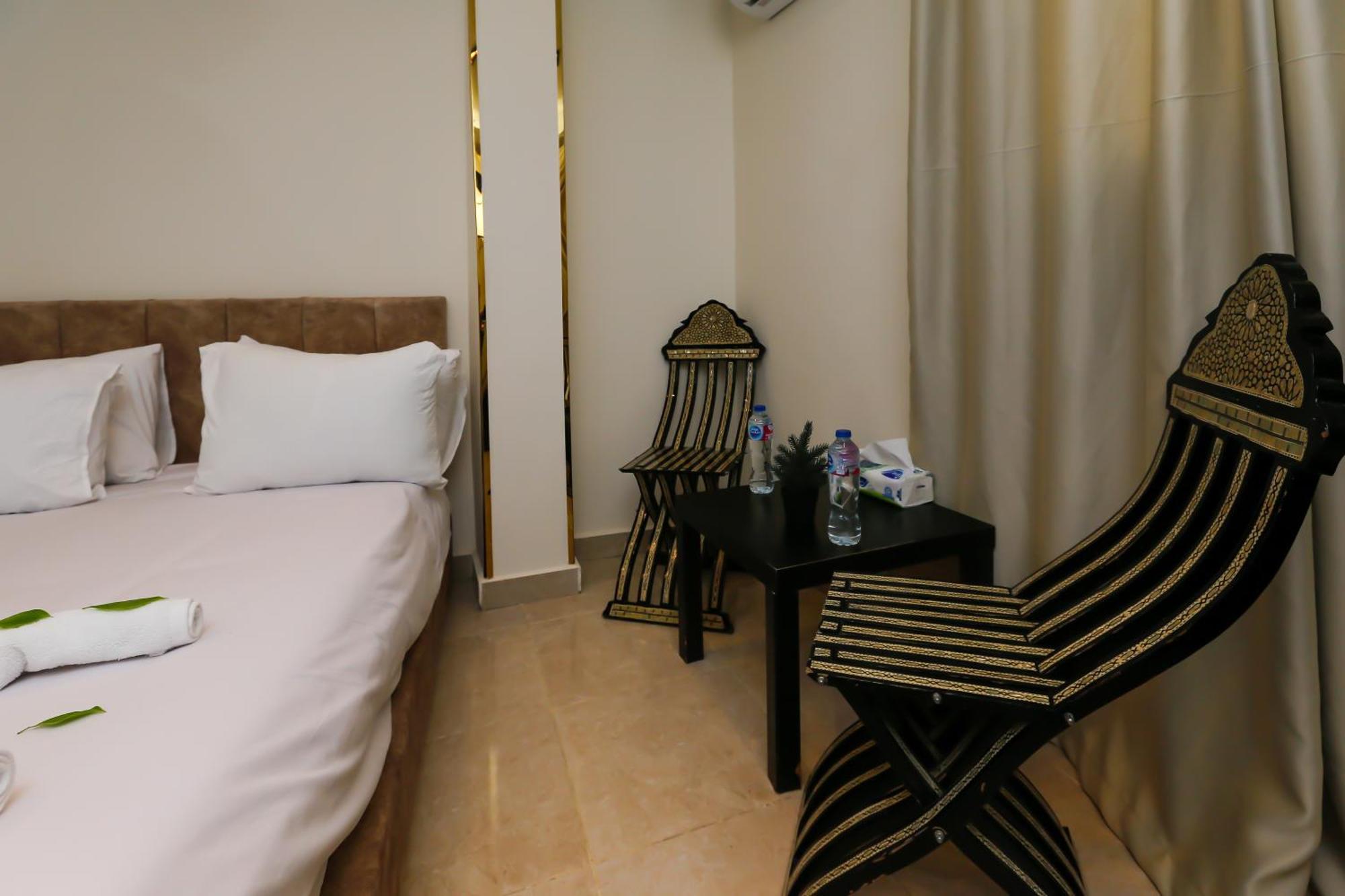 Taj Pyramids View Inn Kafret el-Gabal Zewnętrze zdjęcie